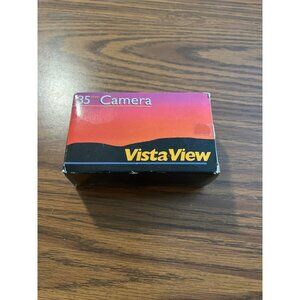 Vista View 35MM XL film camera NOS